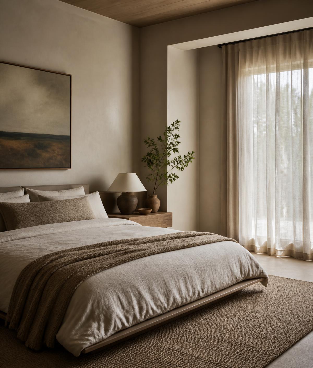 Bedrooms