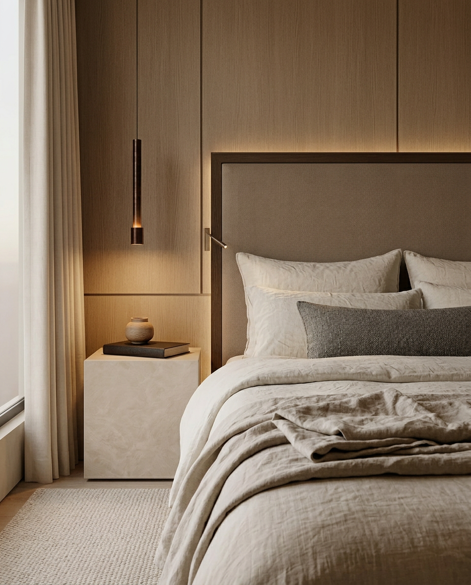 Bedrooms
