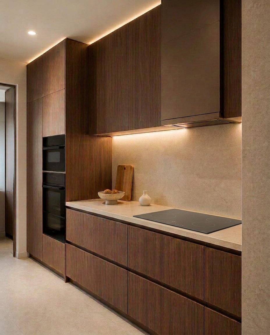 Modular Kitchens
