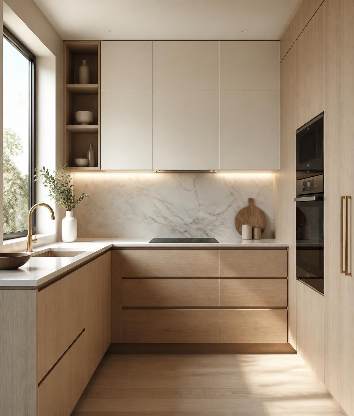 Modular Kitchens
