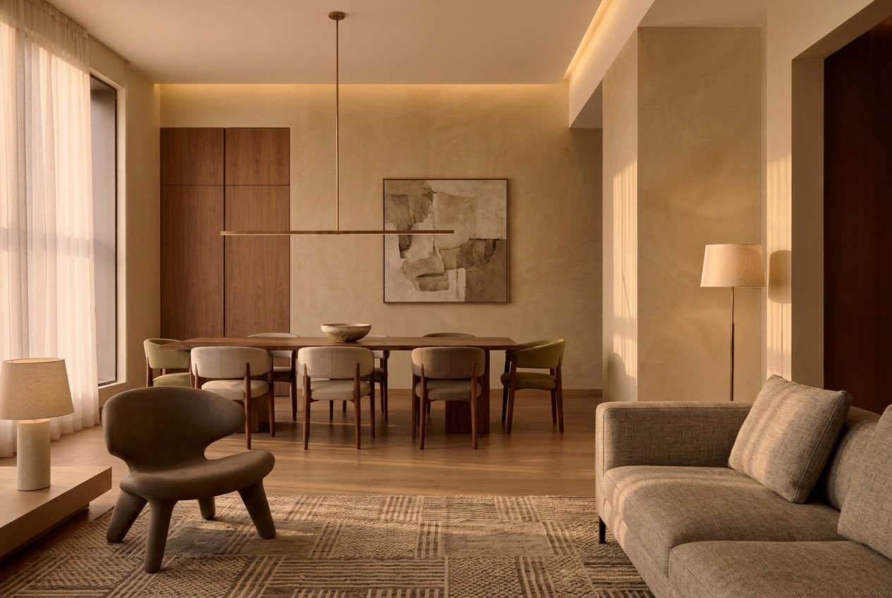 Living & Dining