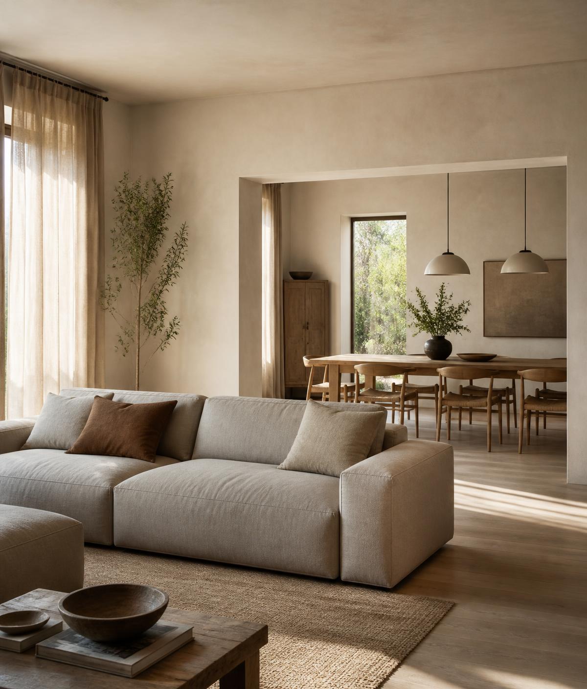 Living & Dining