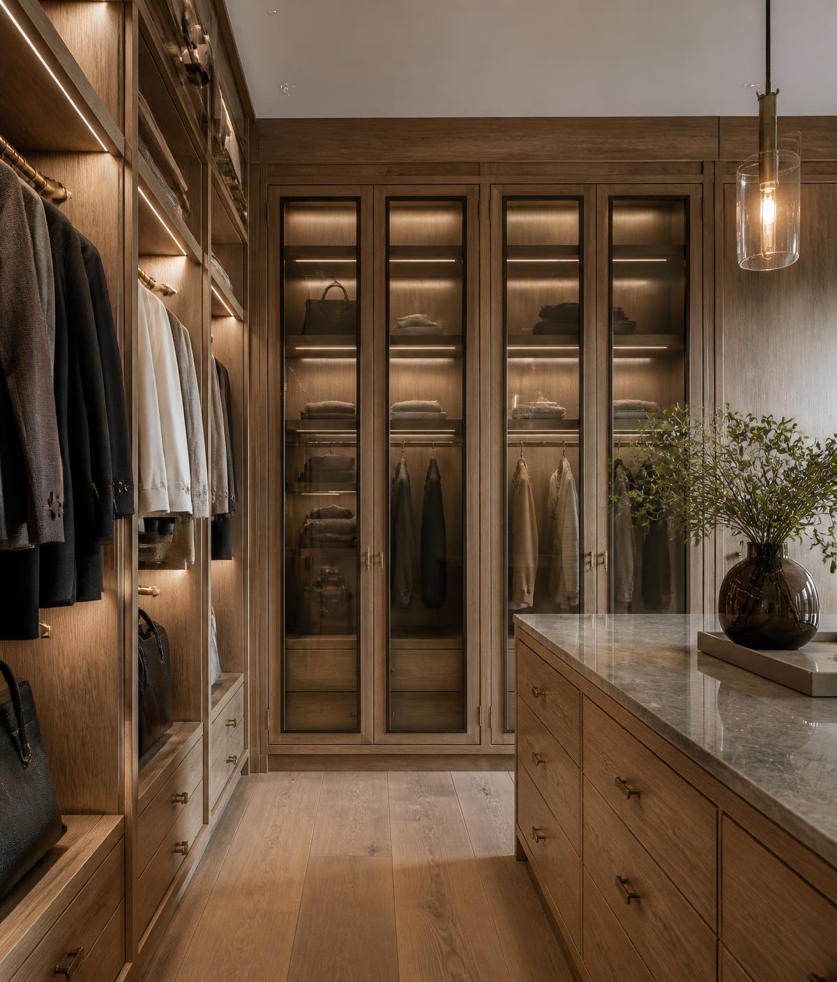 Wardrobes